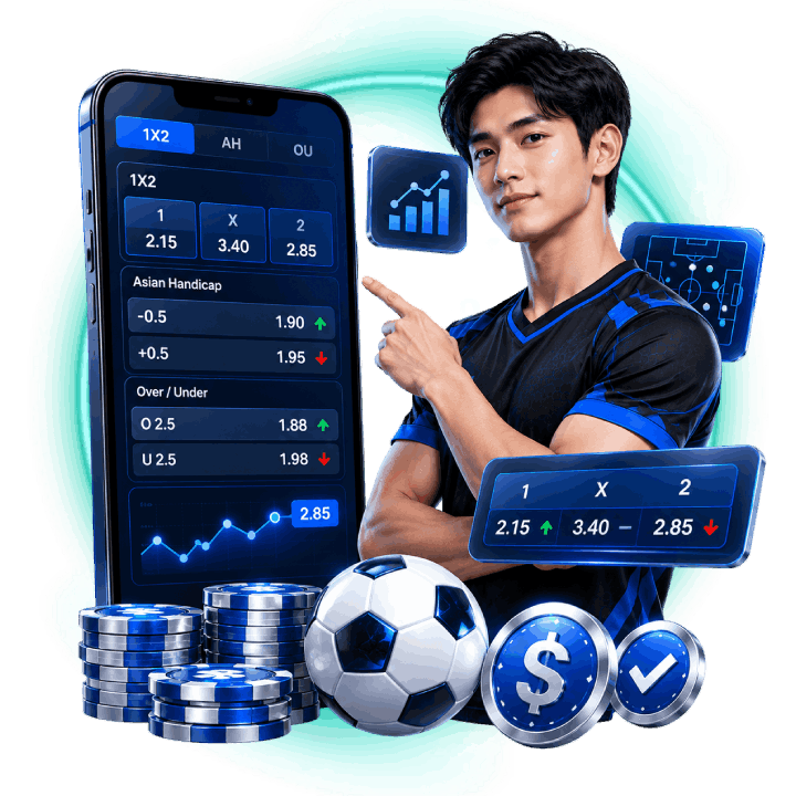 การวิเคราะห์อัตราต่อรองและราคาน้ำ
