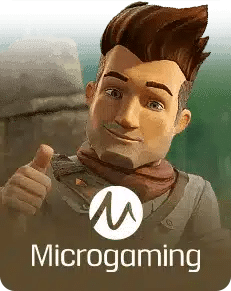Microgaming ค่ายเกมคาสิโนออนไลน์