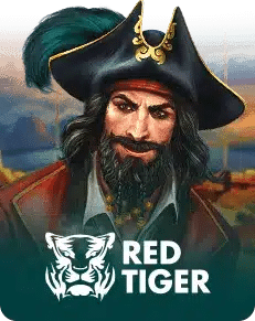 RED TIGER ค่ายเกมคาสิโนออนไลน์