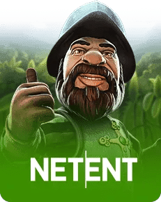 NETENT ค่ายเกมคาสิโนออนไลน์