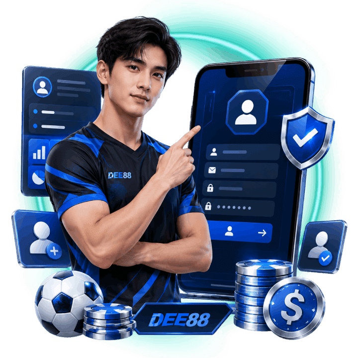 วิธีแทงบอล DEE88 สำหรับมือใหม่