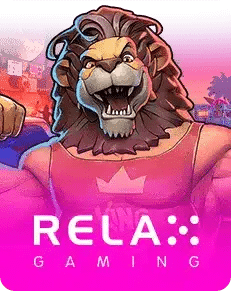 RELAX GAMING ค่ายเกมคาสิโนออนไลน์