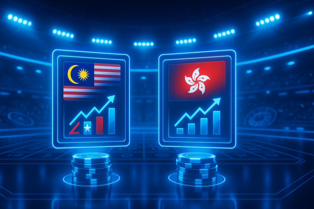 ค่าน้ำ 2 แบบคืออะไร? มาเลย์ (MY) vs ฮ่องกง (HK)