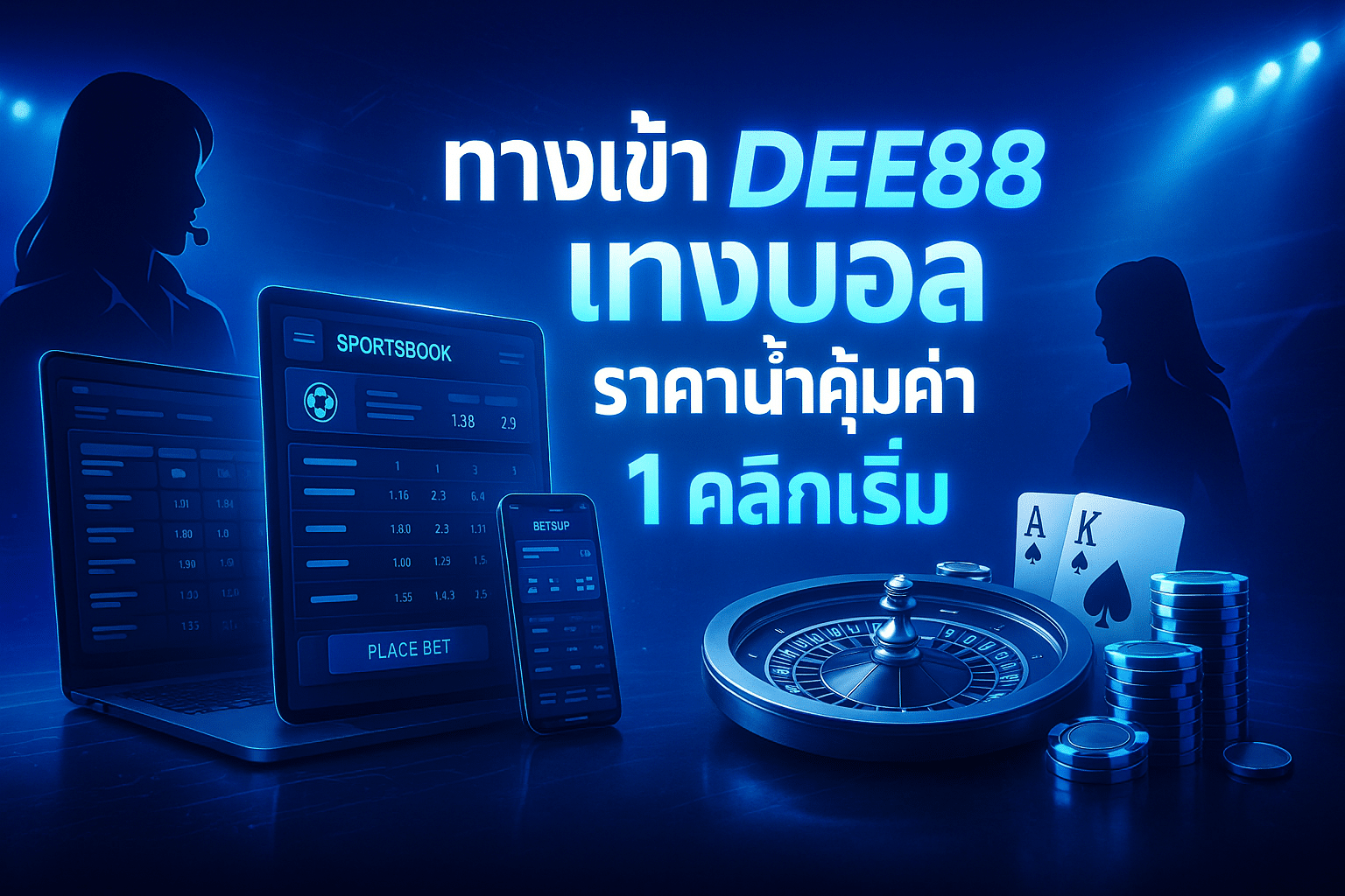 ทางเข้า DEE88 แทงบอล