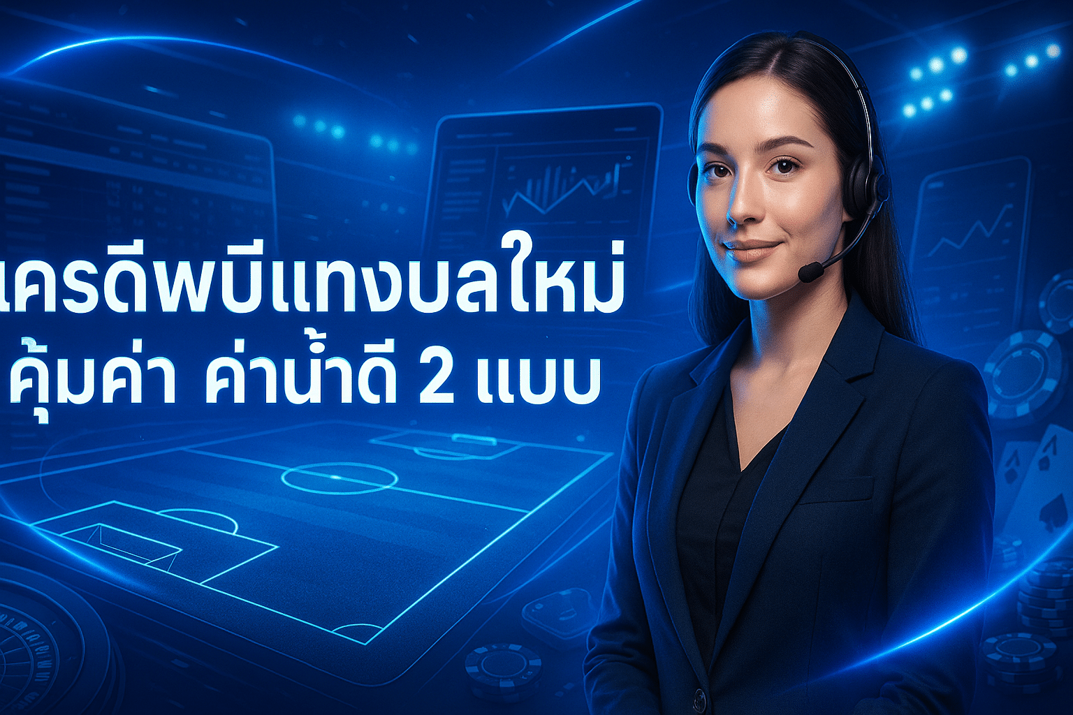เครดิตฟรีแทงบอลใหม่