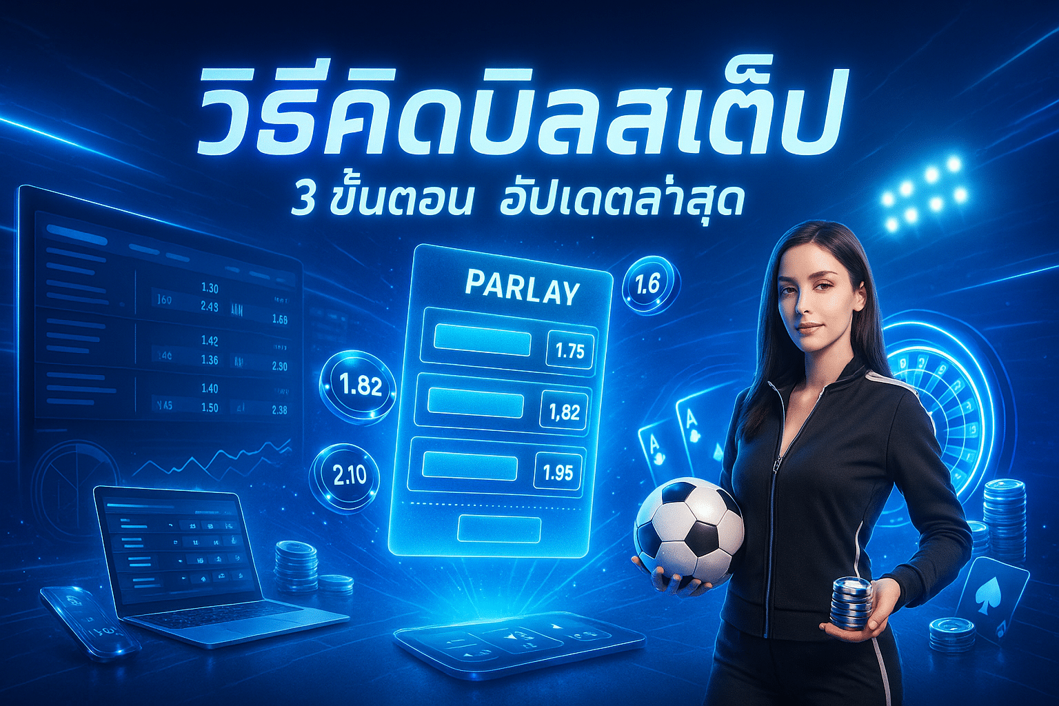 วิธีคิดบิลสเต็ป